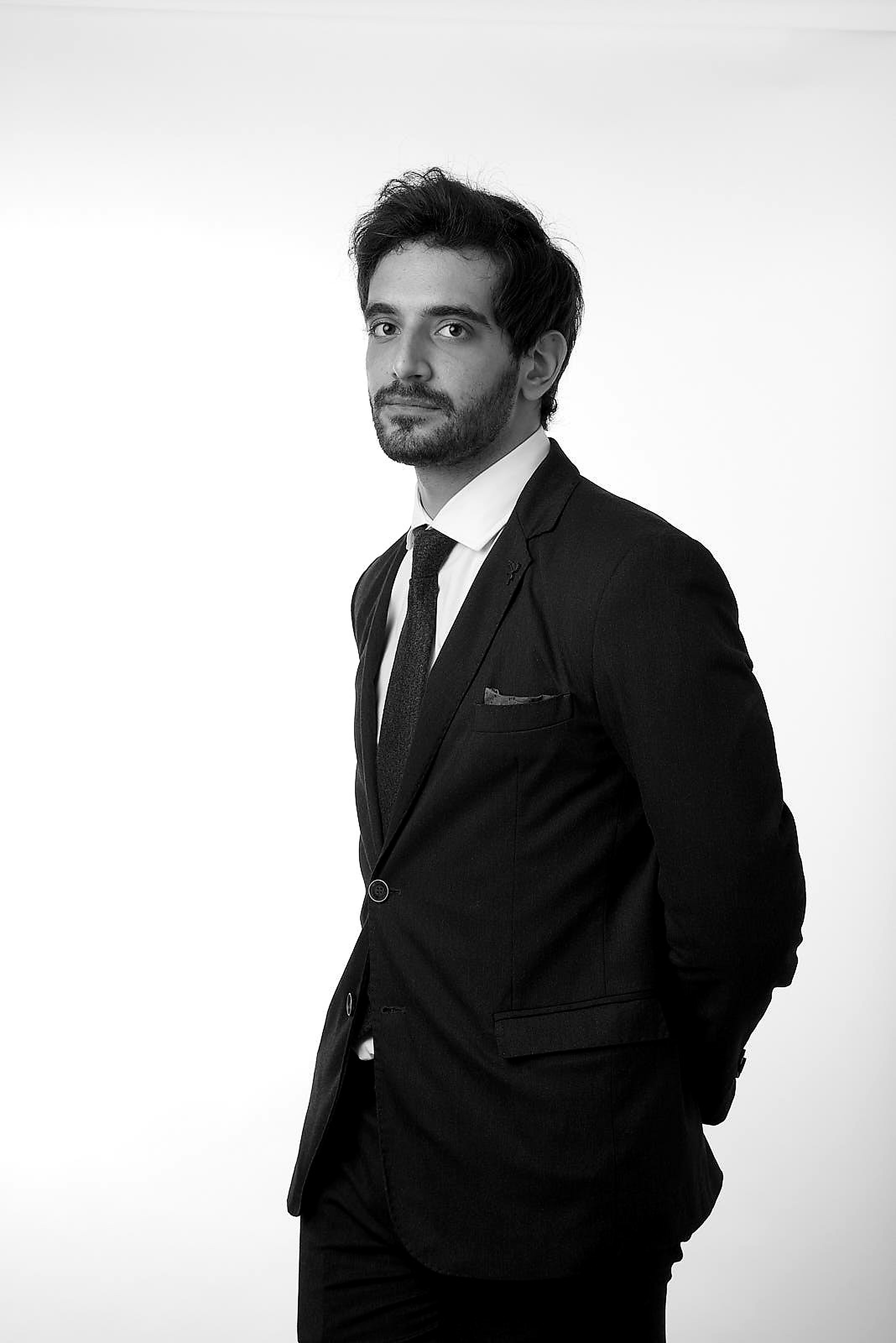 Anthony Raymond — Fondateur d'ARCAN
